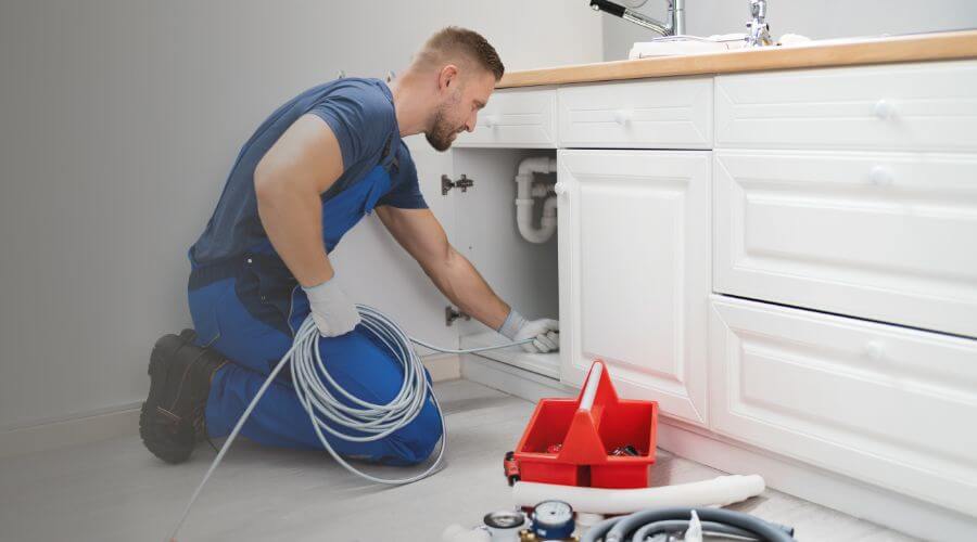 Professional emergency leak repair services in Graff, MO